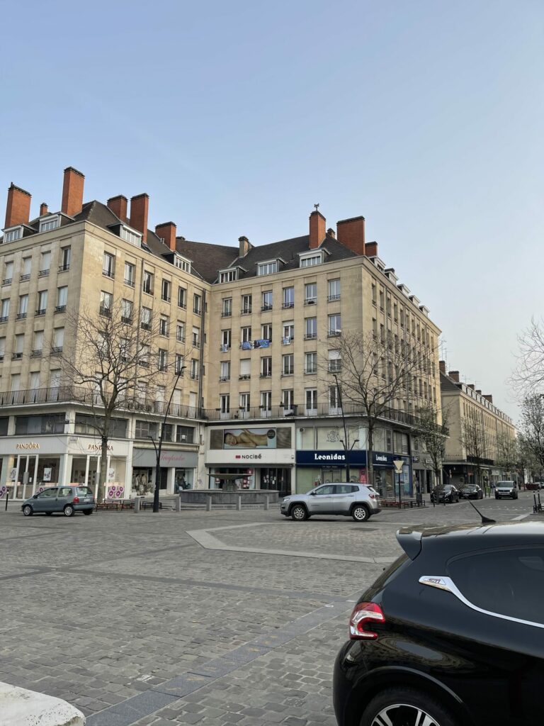 Valenciennes - Immobilier locatif